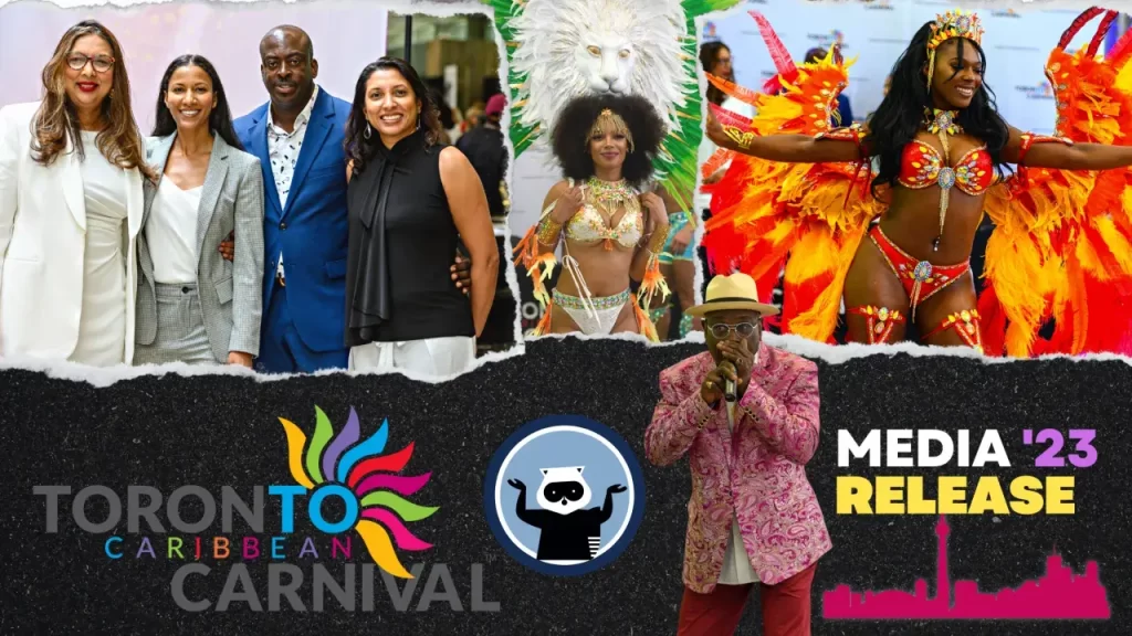 56th Toronto Caribbean Carnival