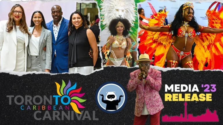 56th Toronto Caribbean Carnival