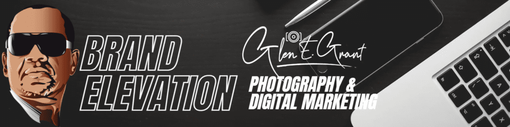 Toronto-based Glen Grant - Expert in Digital Marketing, SEO, and Creative Branding