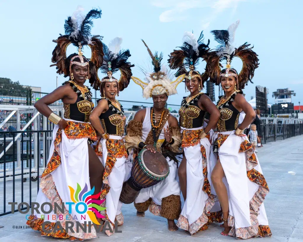 Carnival Participants