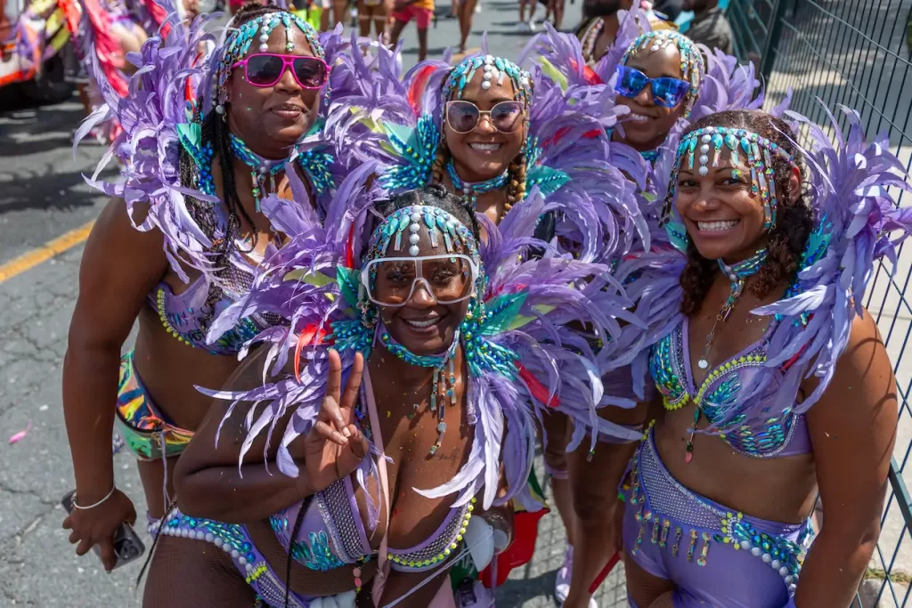2023 Caribbean Carnival Fun