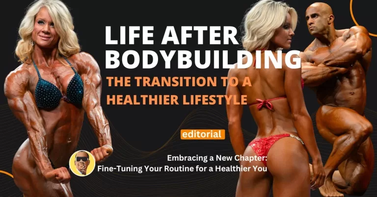 Life After Bodybuilding
