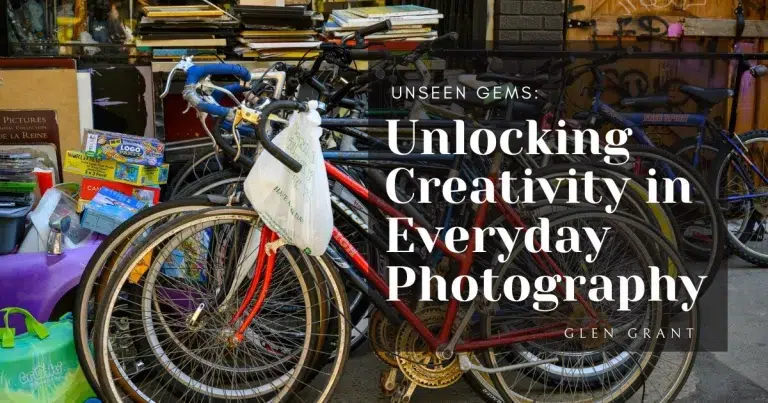 Unlocking Creativity in Everyday Photography